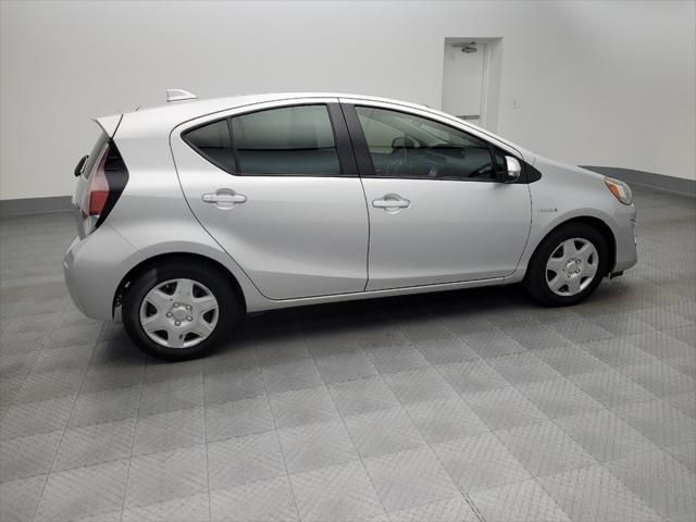 used 2015 Toyota Prius c car, priced at $14,295