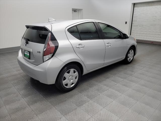 used 2015 Toyota Prius c car, priced at $14,295