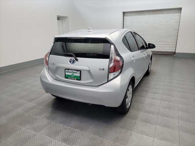 used 2015 Toyota Prius c car, priced at $14,295