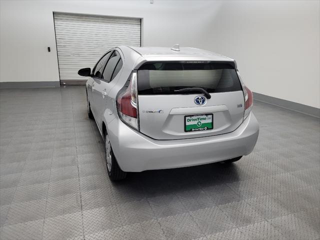 used 2015 Toyota Prius c car, priced at $14,295