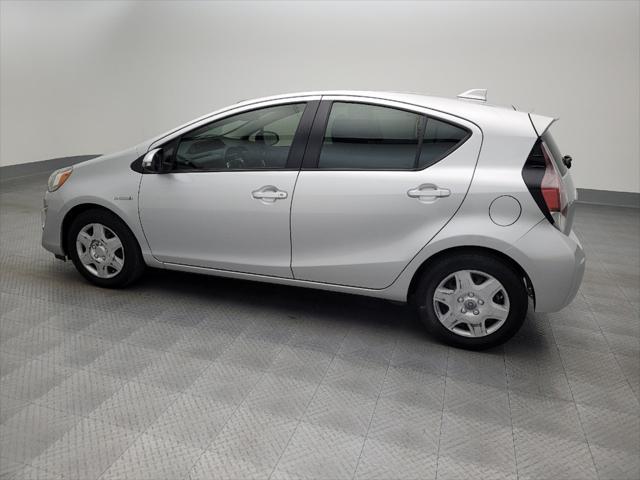 used 2015 Toyota Prius c car, priced at $14,295