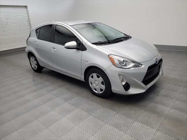 used 2015 Toyota Prius c car, priced at $14,295