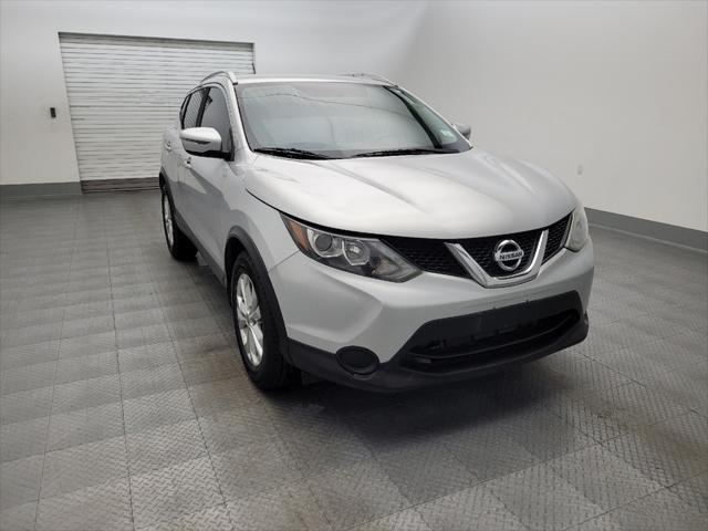 used 2017 Nissan Rogue Sport car, priced at $15,795