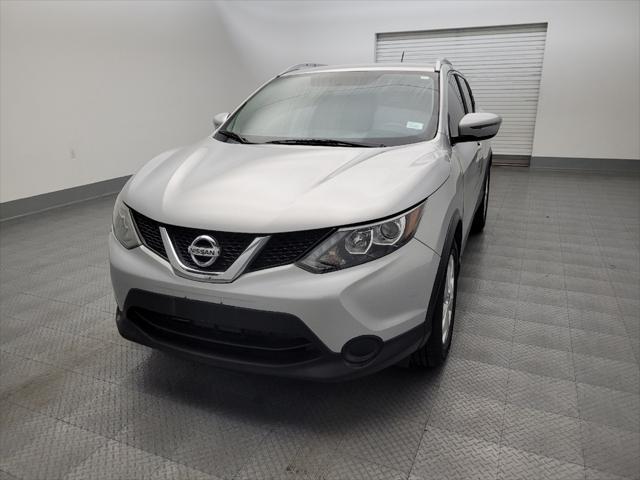 used 2017 Nissan Rogue Sport car, priced at $15,795