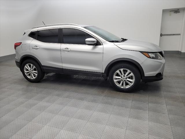 used 2017 Nissan Rogue Sport car, priced at $15,095