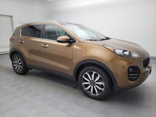 used 2017 Kia Sportage car, priced at $17,695