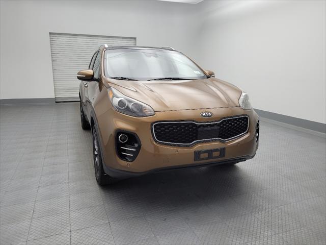 used 2017 Kia Sportage car, priced at $17,695