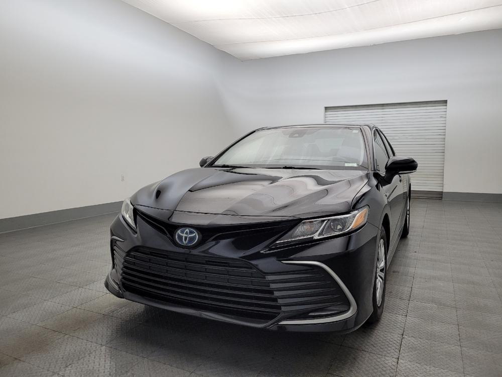 used 2021 Toyota Camry car, priced at $19,995