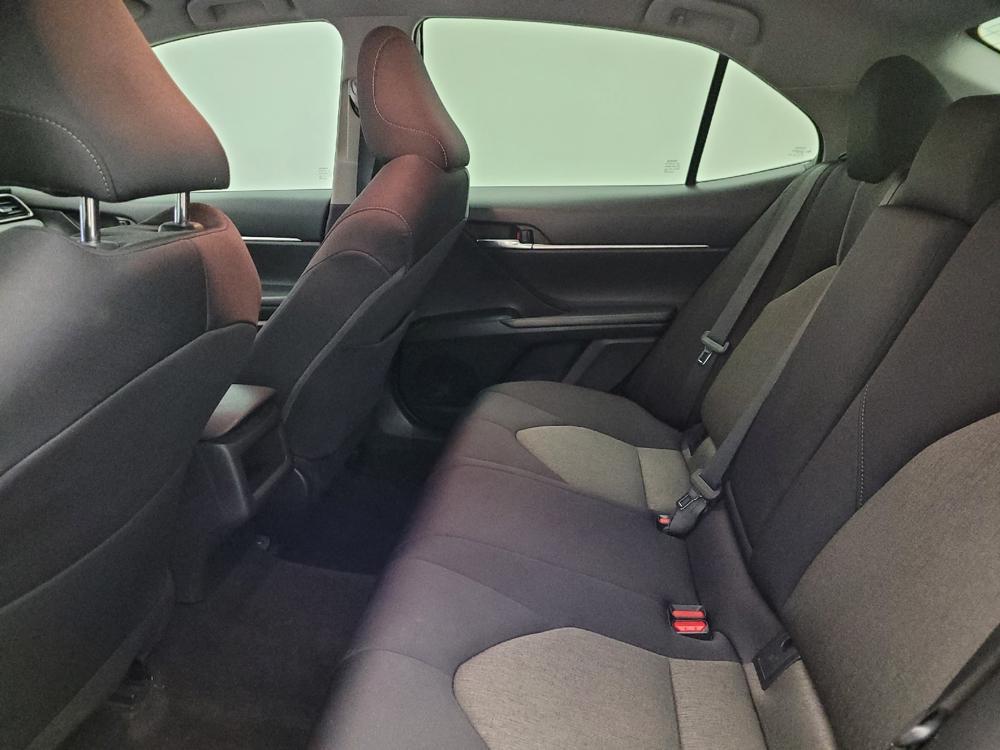 used 2021 Toyota Camry car, priced at $19,995