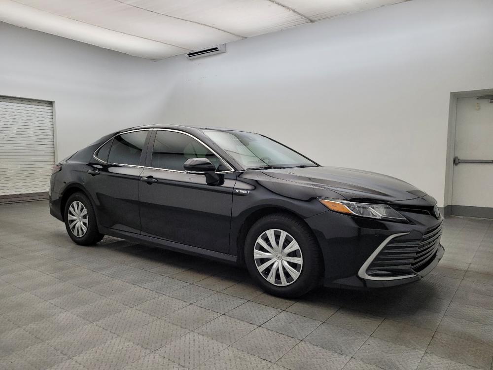 used 2021 Toyota Camry car, priced at $19,995