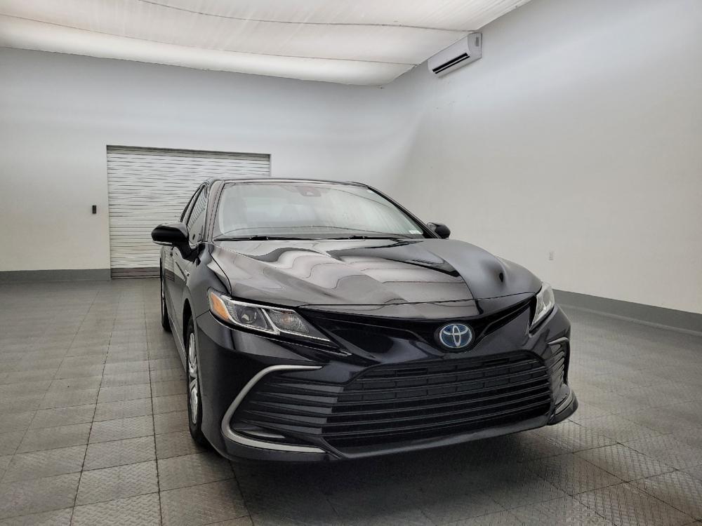 used 2021 Toyota Camry car, priced at $19,995
