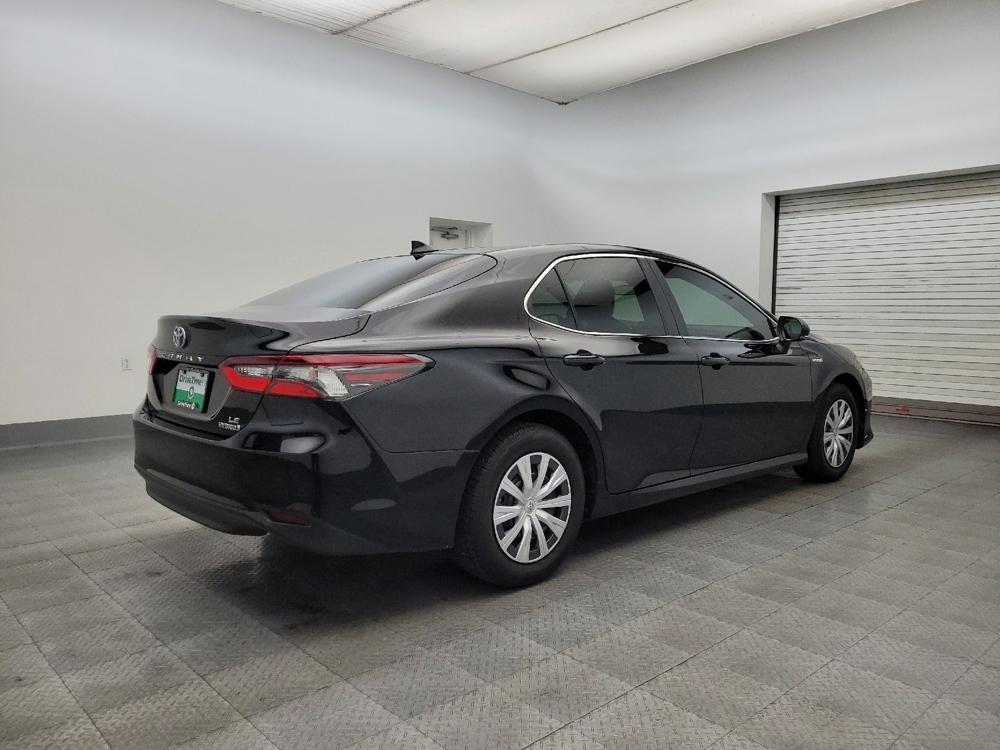 used 2021 Toyota Camry car, priced at $19,995