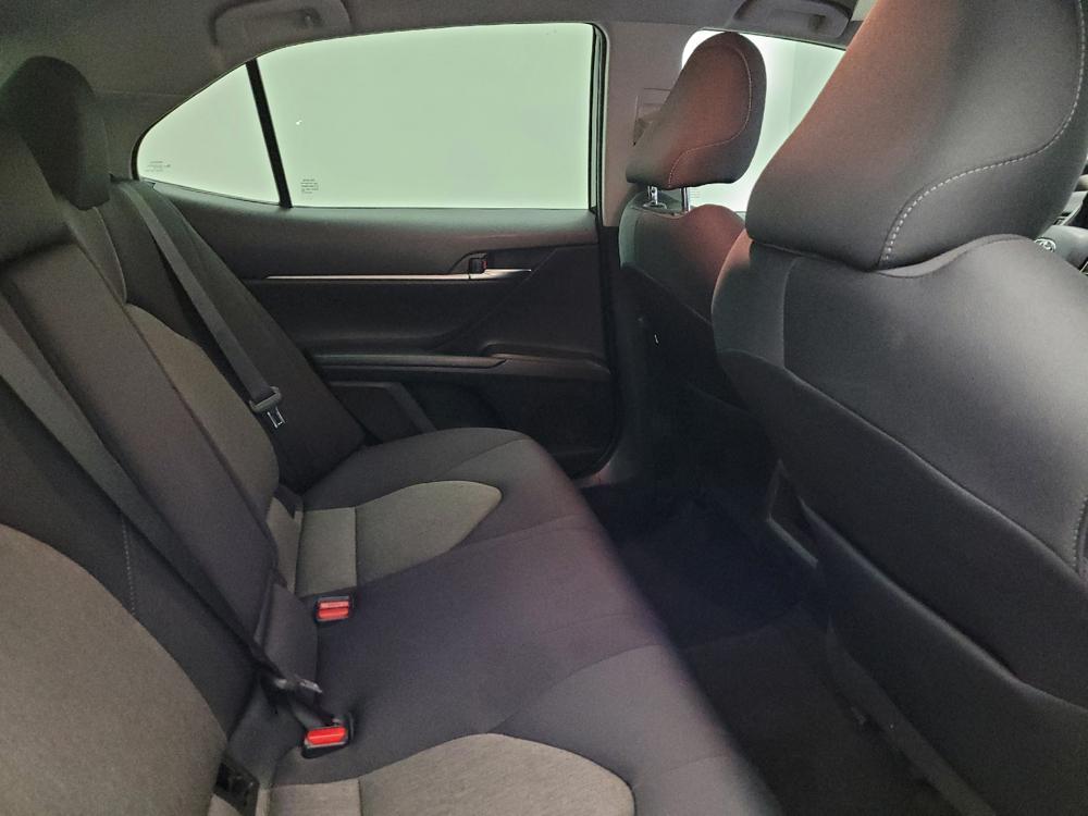 used 2021 Toyota Camry car, priced at $19,995