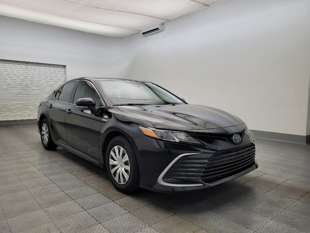 used 2021 Toyota Camry car, priced at $19,995