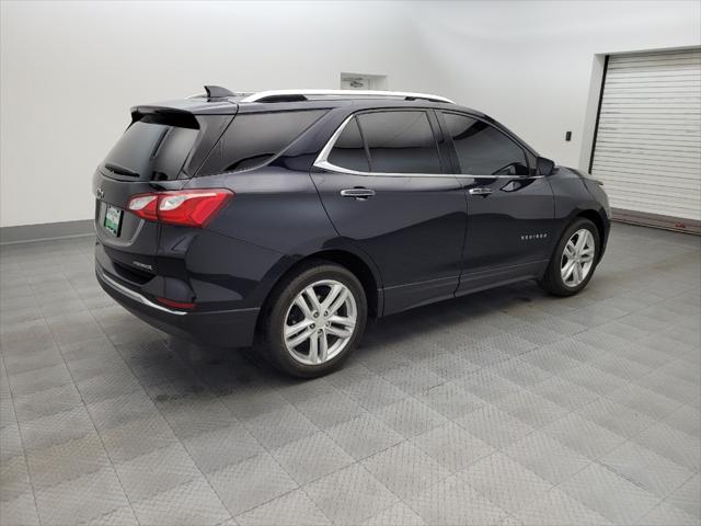 used 2021 Chevrolet Equinox car, priced at $24,095