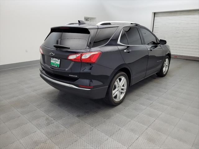 used 2021 Chevrolet Equinox car, priced at $24,095