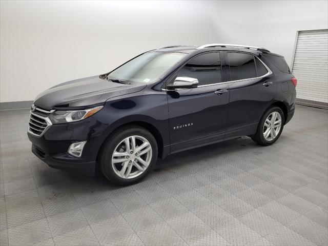 used 2021 Chevrolet Equinox car, priced at $24,095