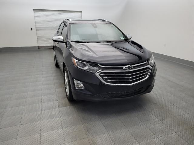 used 2021 Chevrolet Equinox car, priced at $24,095