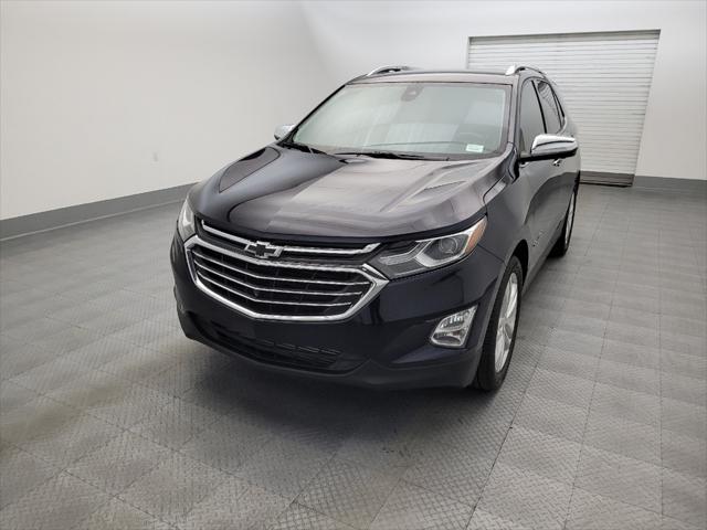 used 2021 Chevrolet Equinox car, priced at $24,095