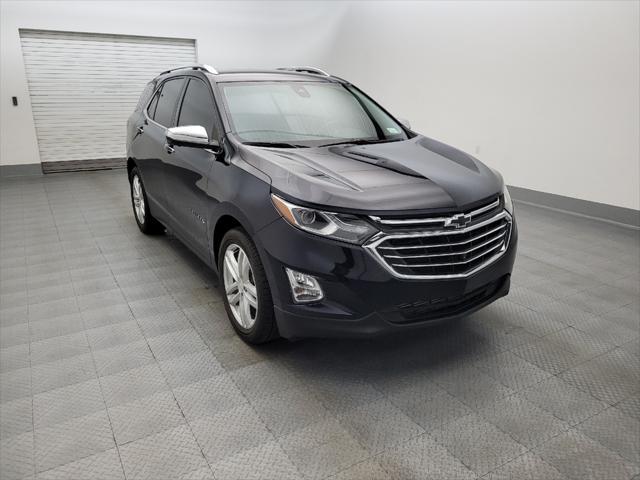 used 2021 Chevrolet Equinox car, priced at $24,095