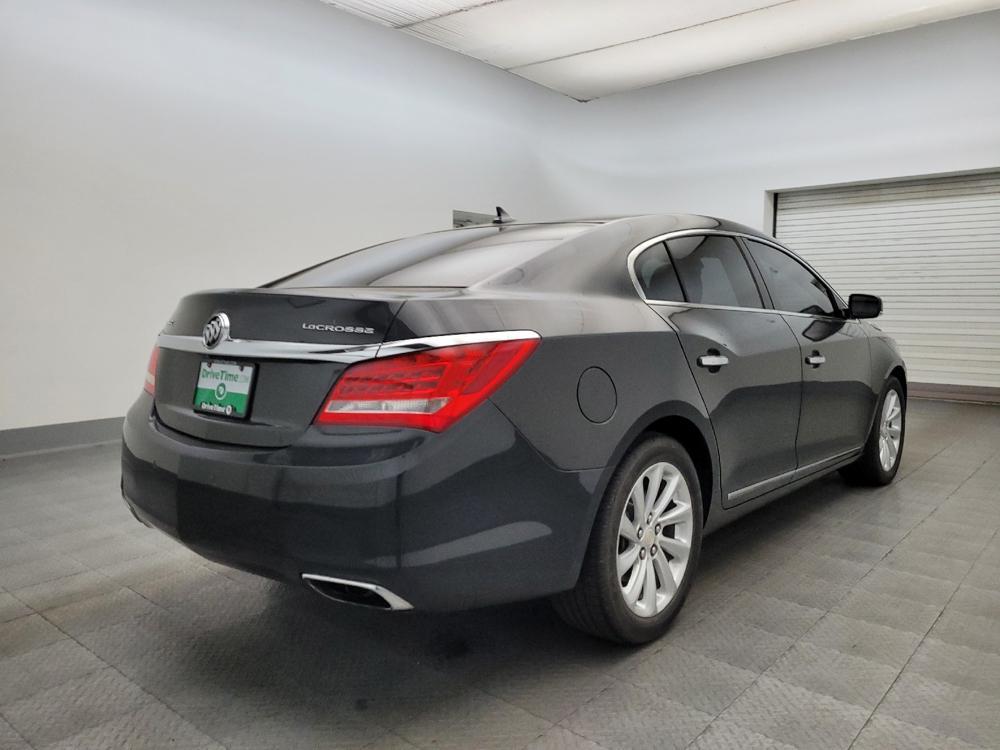used 2014 Buick LaCrosse car, priced at $13,295
