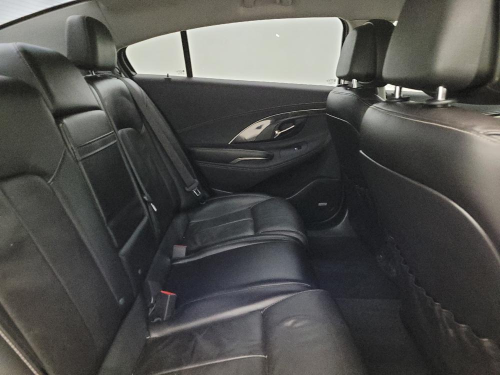 used 2014 Buick LaCrosse car, priced at $13,295