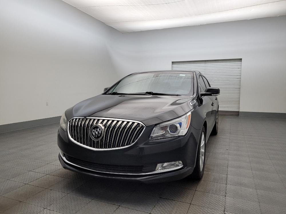 used 2014 Buick LaCrosse car, priced at $13,295
