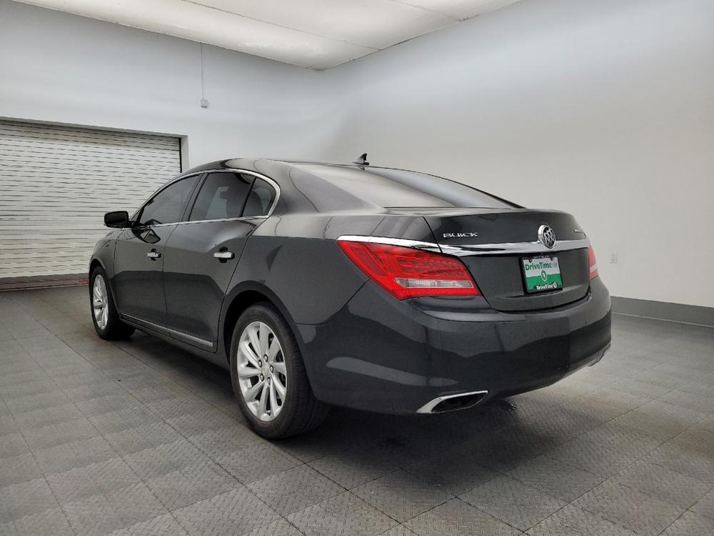 used 2014 Buick LaCrosse car, priced at $13,295