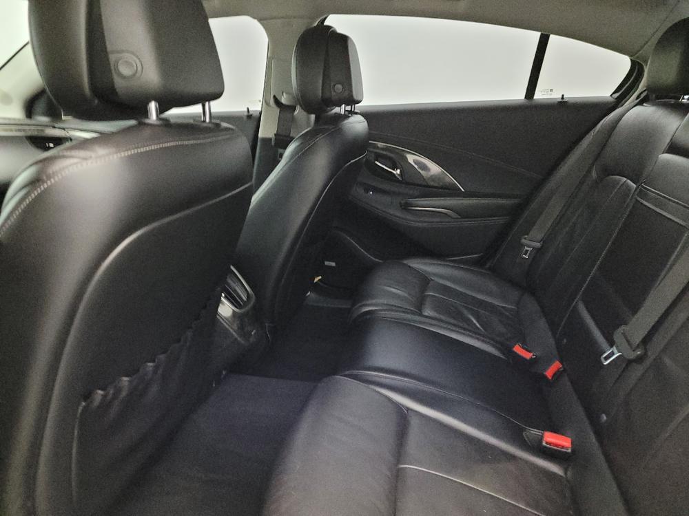 used 2014 Buick LaCrosse car, priced at $13,295