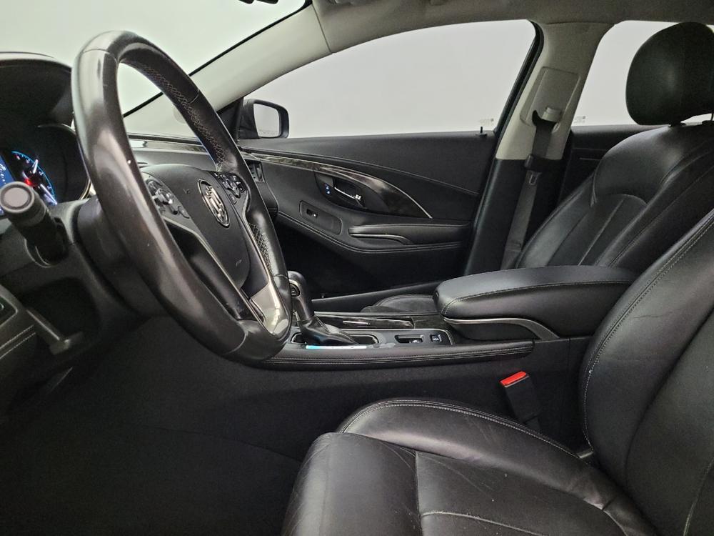 used 2014 Buick LaCrosse car, priced at $13,295