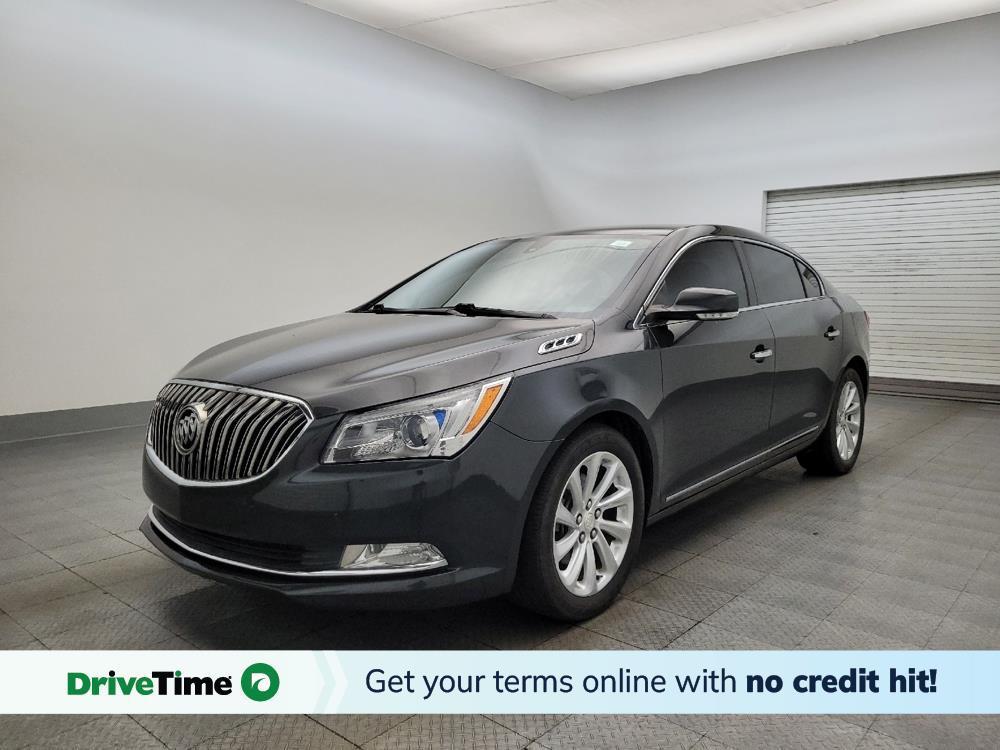 used 2014 Buick LaCrosse car, priced at $13,295