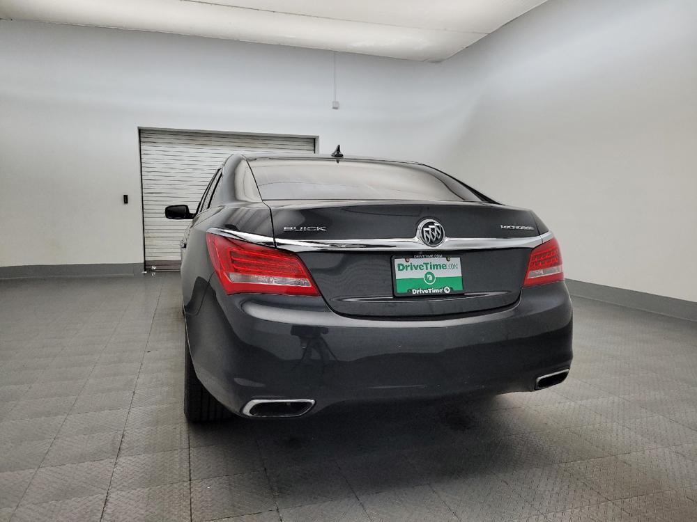 used 2014 Buick LaCrosse car, priced at $13,295