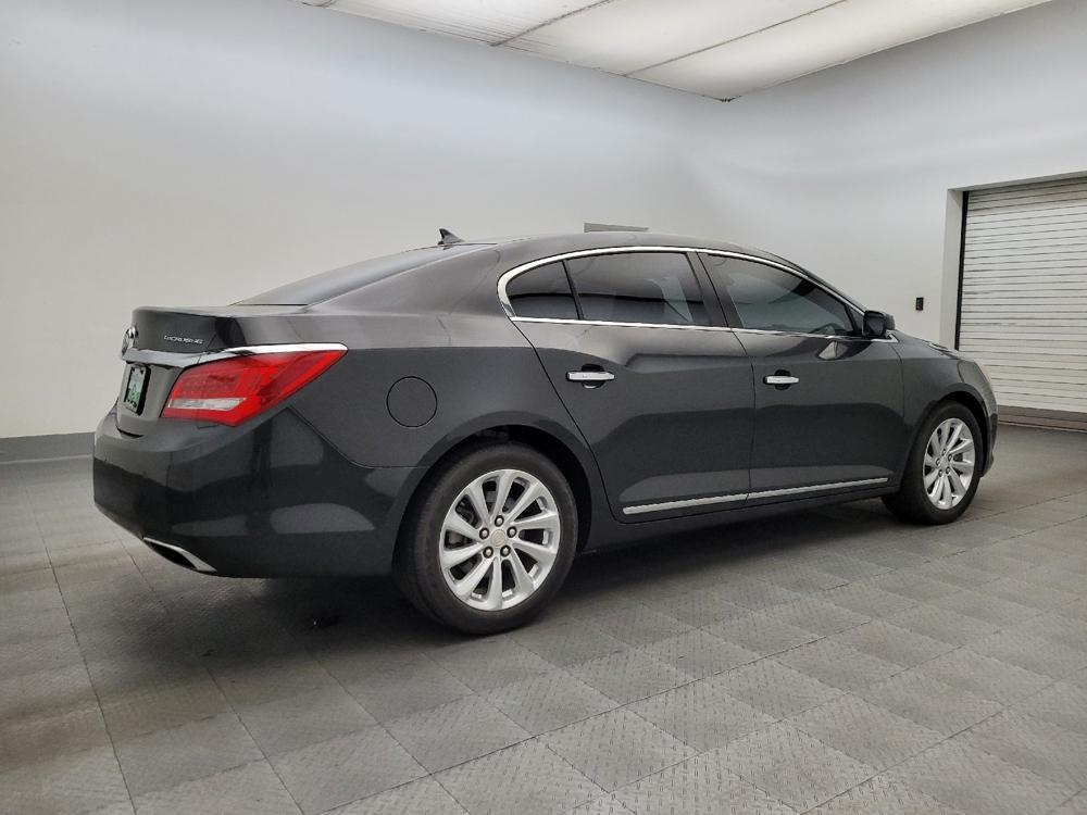 used 2014 Buick LaCrosse car, priced at $13,295