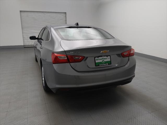 used 2023 Chevrolet Malibu car, priced at $21,395