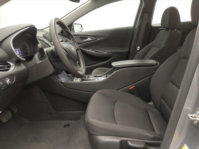 used 2023 Chevrolet Malibu car, priced at $21,395