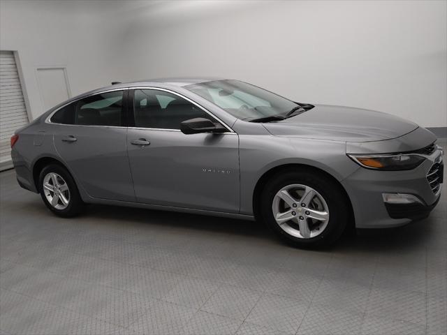 used 2023 Chevrolet Malibu car, priced at $21,395