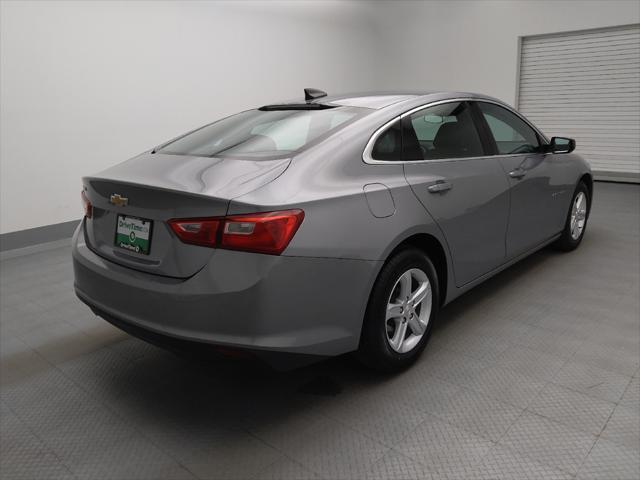 used 2023 Chevrolet Malibu car, priced at $21,395
