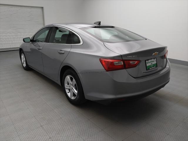 used 2023 Chevrolet Malibu car, priced at $21,395