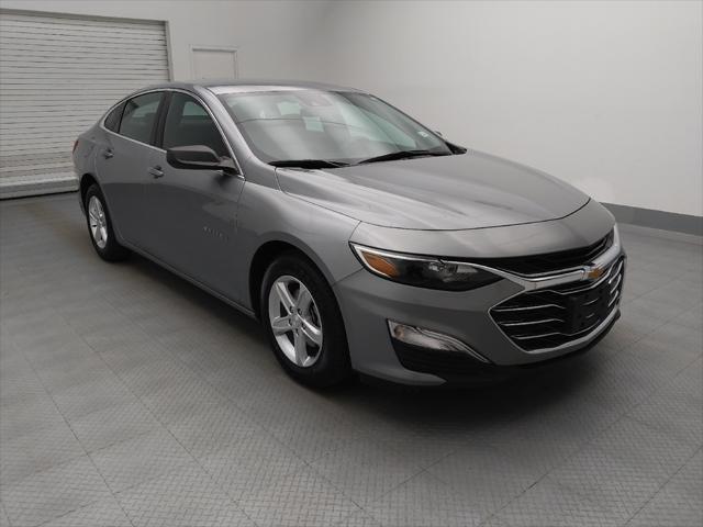 used 2023 Chevrolet Malibu car, priced at $21,395