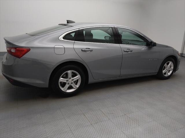 used 2023 Chevrolet Malibu car, priced at $21,395