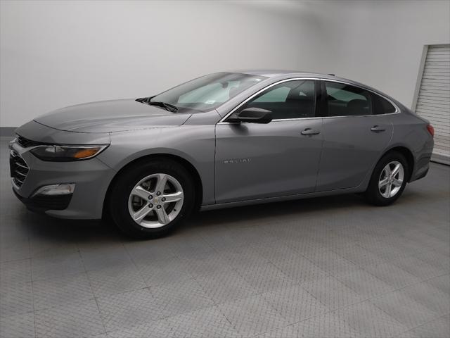 used 2023 Chevrolet Malibu car, priced at $21,395