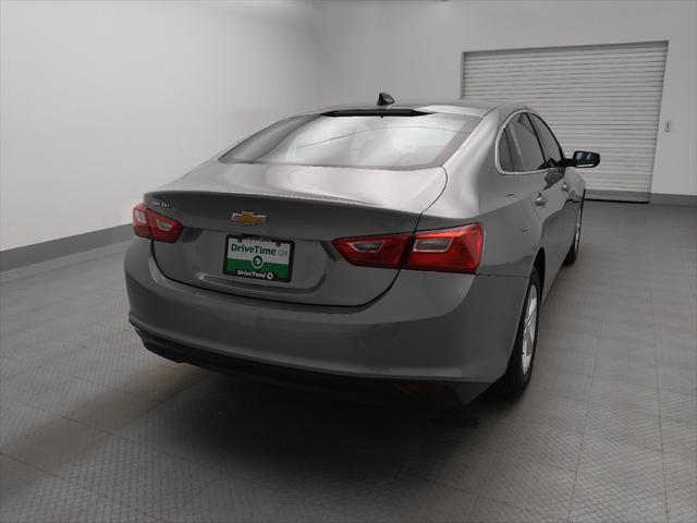 used 2023 Chevrolet Malibu car, priced at $21,395