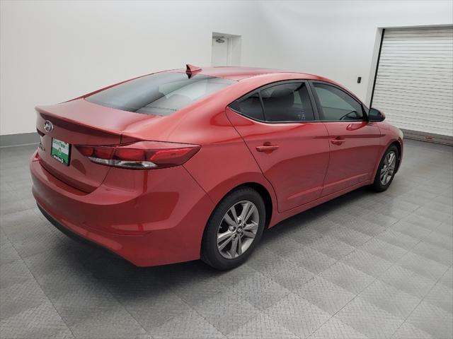 used 2017 Hyundai Elantra car, priced at $14,395