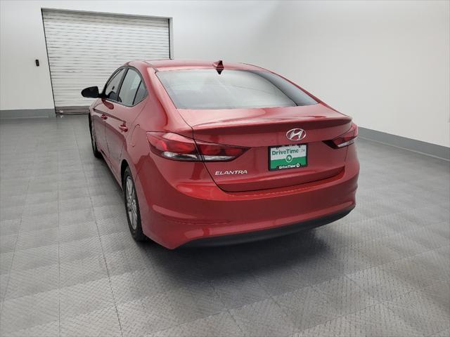 used 2017 Hyundai Elantra car, priced at $14,395