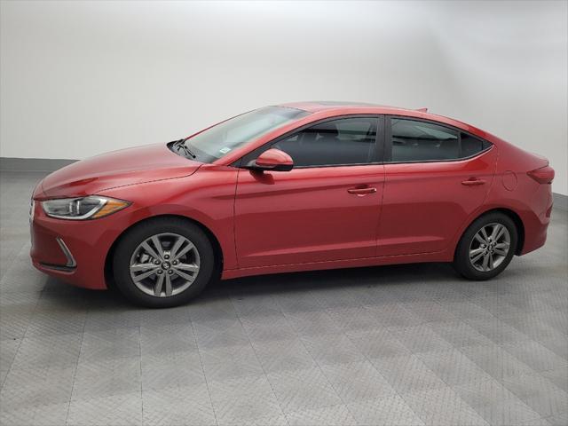 used 2017 Hyundai Elantra car, priced at $14,395