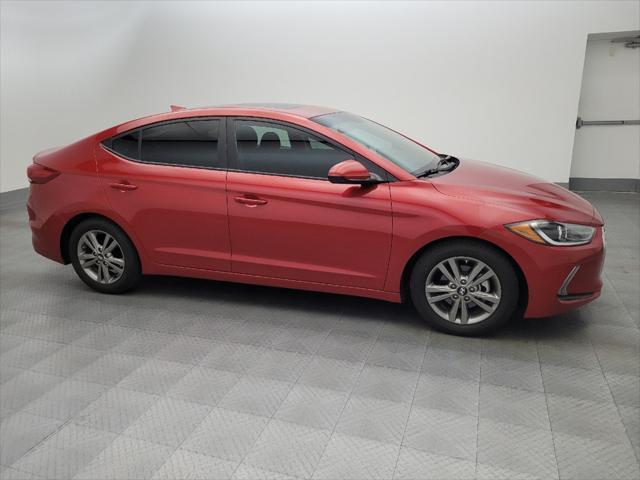 used 2017 Hyundai Elantra car, priced at $14,395