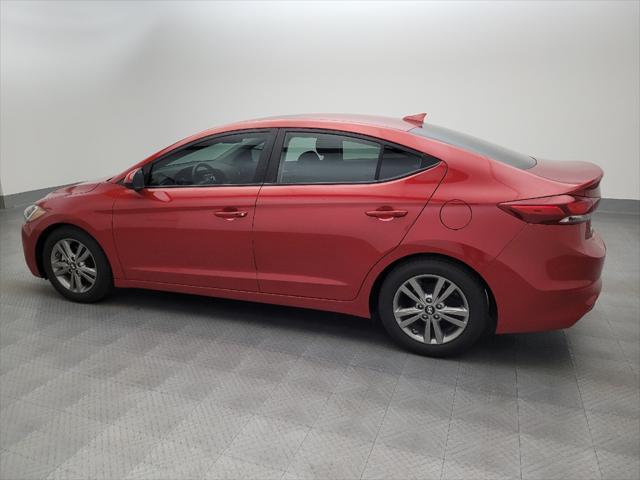 used 2017 Hyundai Elantra car, priced at $14,395