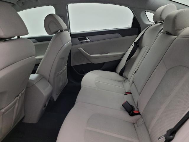 used 2017 Hyundai Sonata car, priced at $9,195