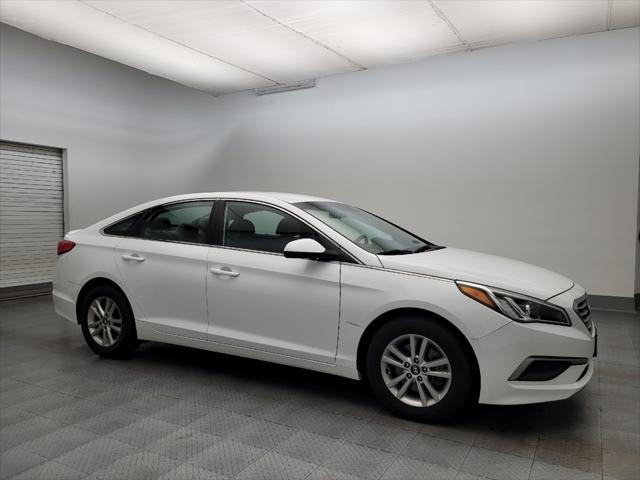 used 2017 Hyundai Sonata car, priced at $9,195