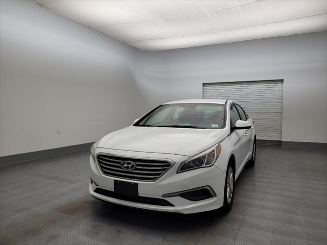 used 2017 Hyundai Sonata car, priced at $9,195